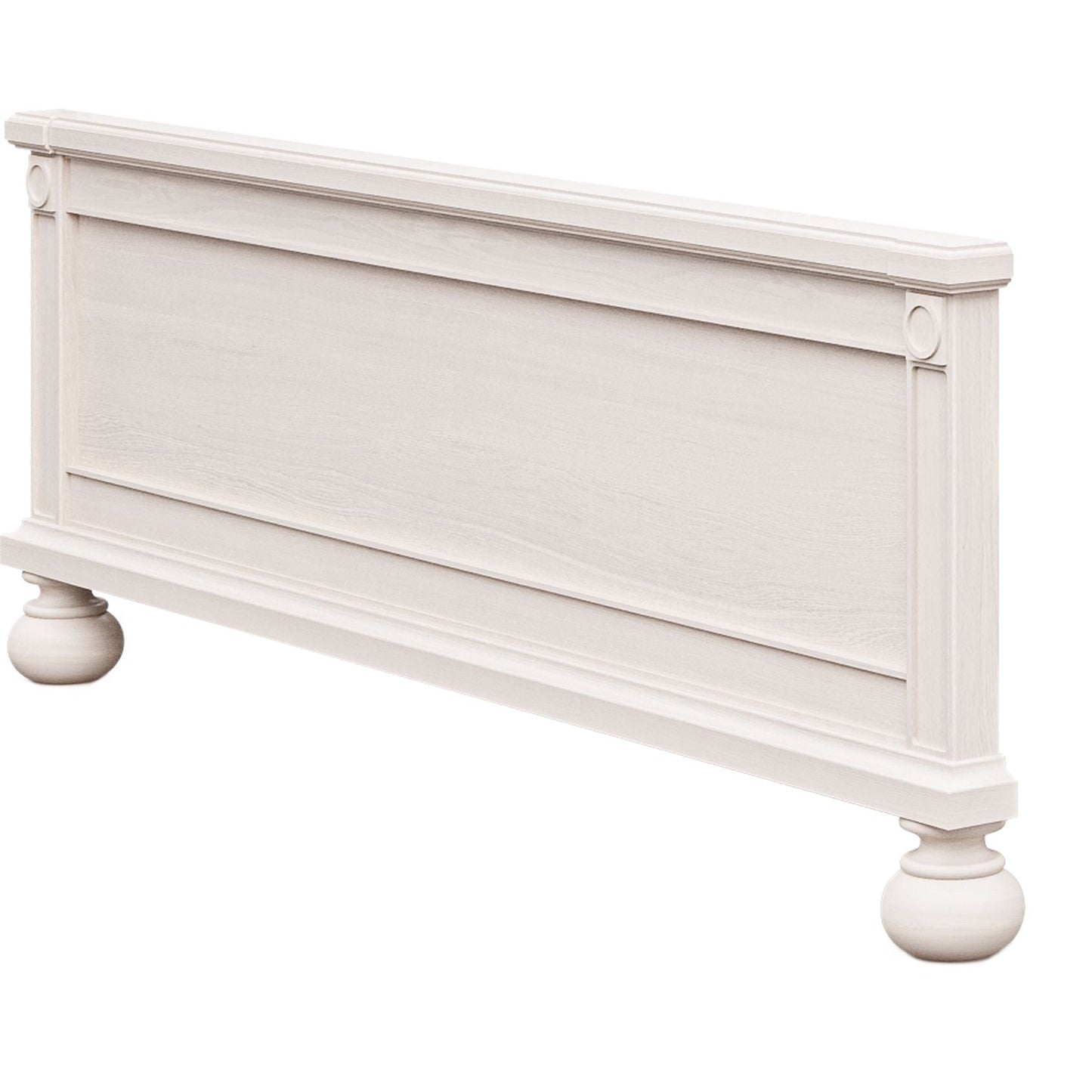 Dakota Low-Profile Footboard