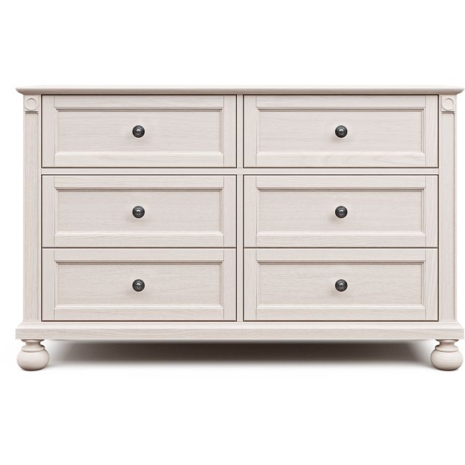 Dakota Double Dresser