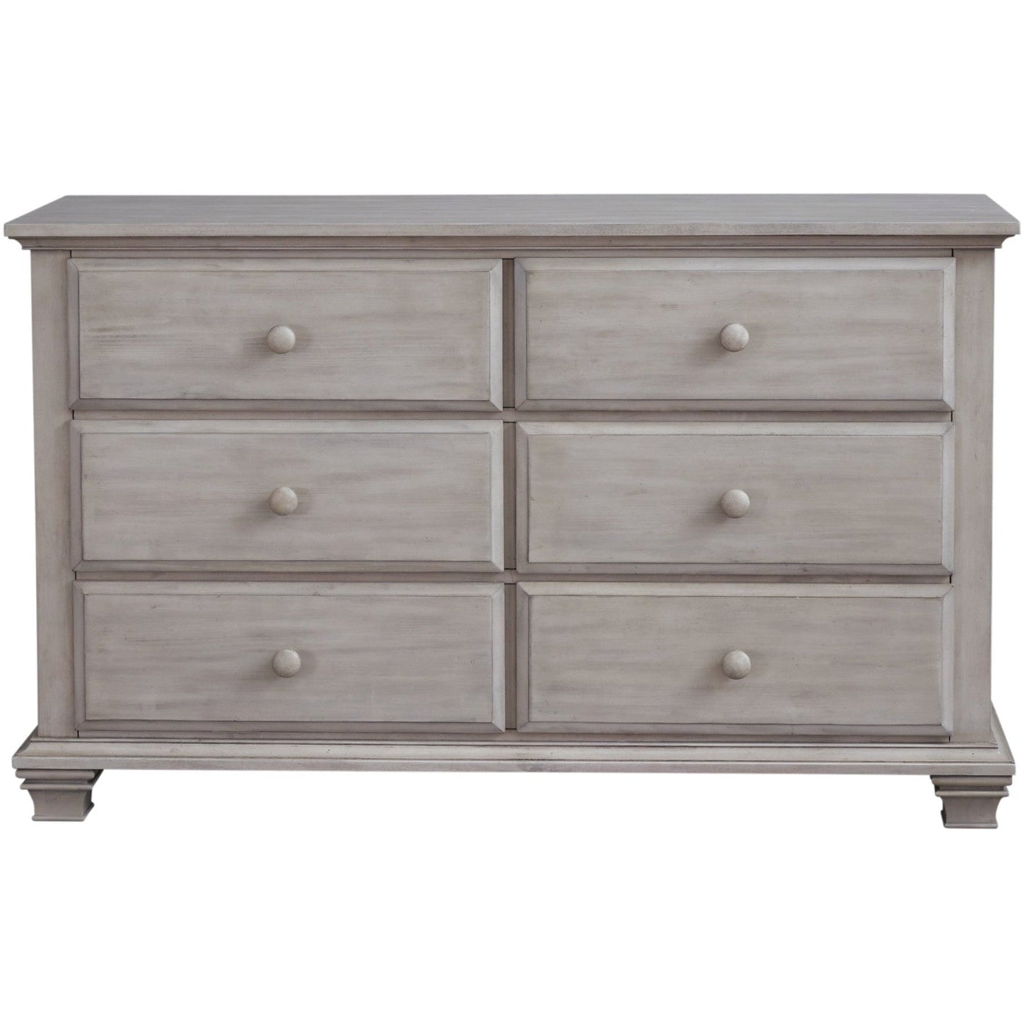 Kenilworth 6-Drawer Dresser