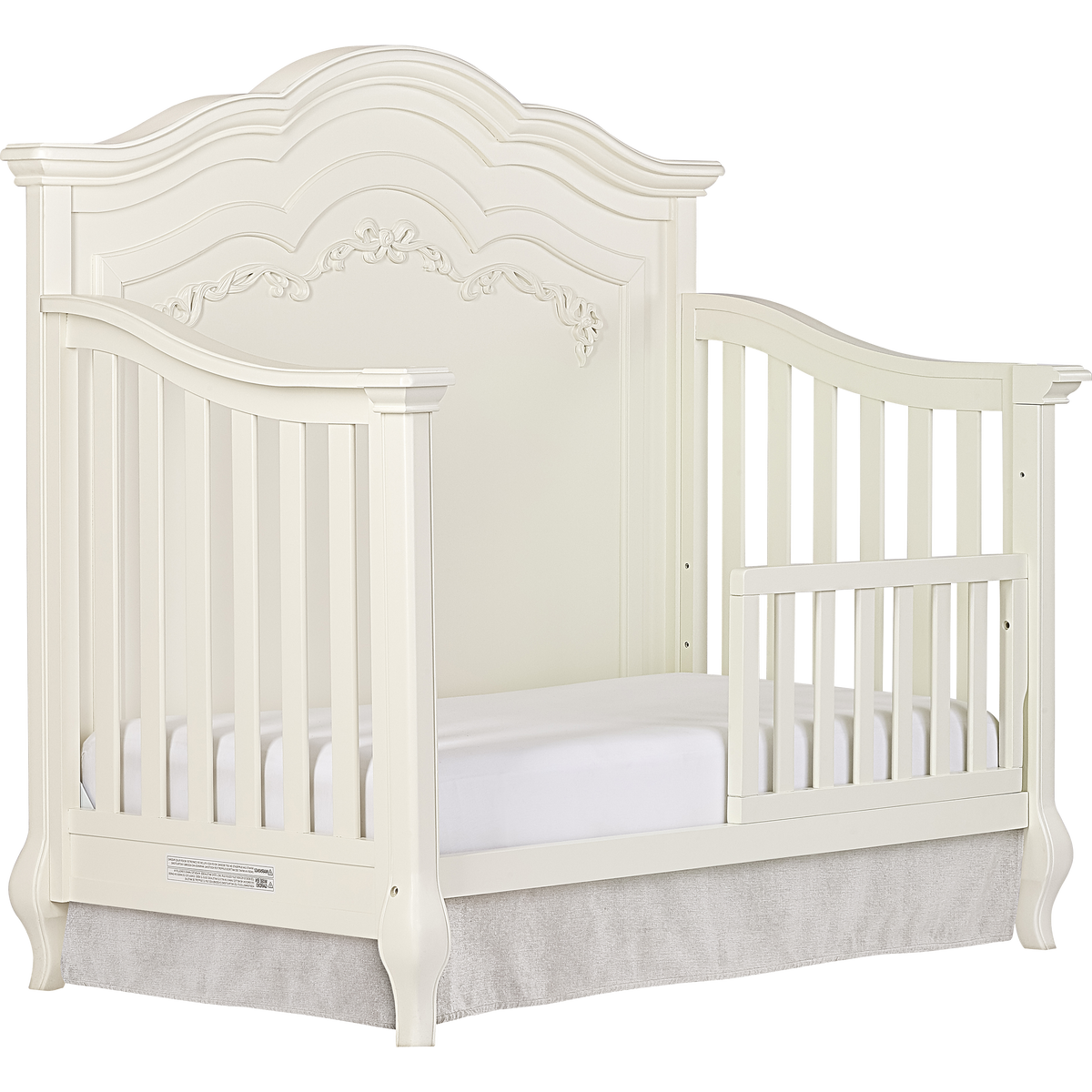 Aurora Convertible Crib