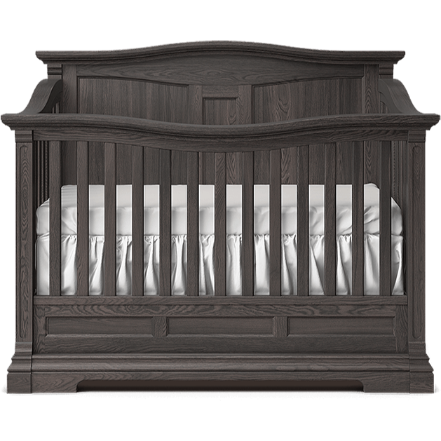 Imperio Convertible Crib (Solid Panel)