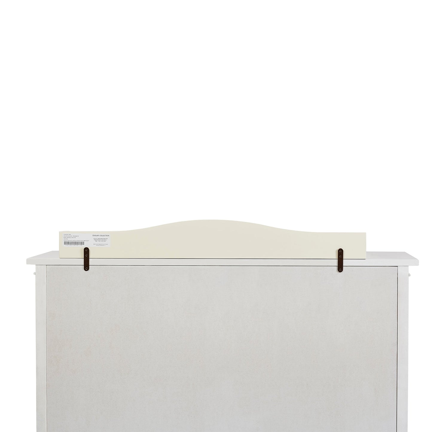 Aurora Changing Tray