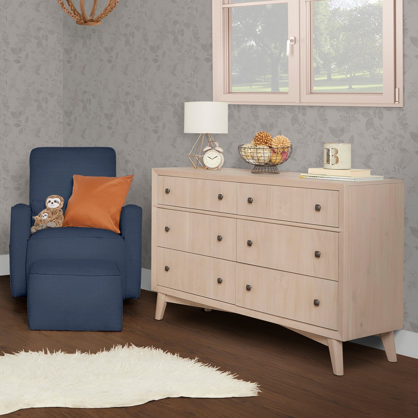 Antilia Double Dresser
