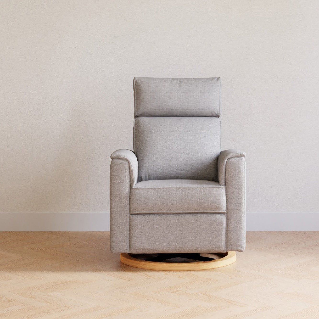 Willa Power Glider Recliner with Adjustable Headrest & USB