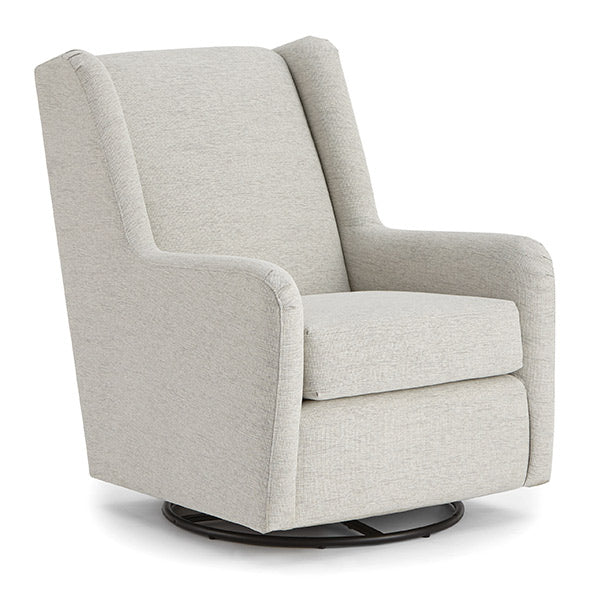 Brianna Swivel Glider