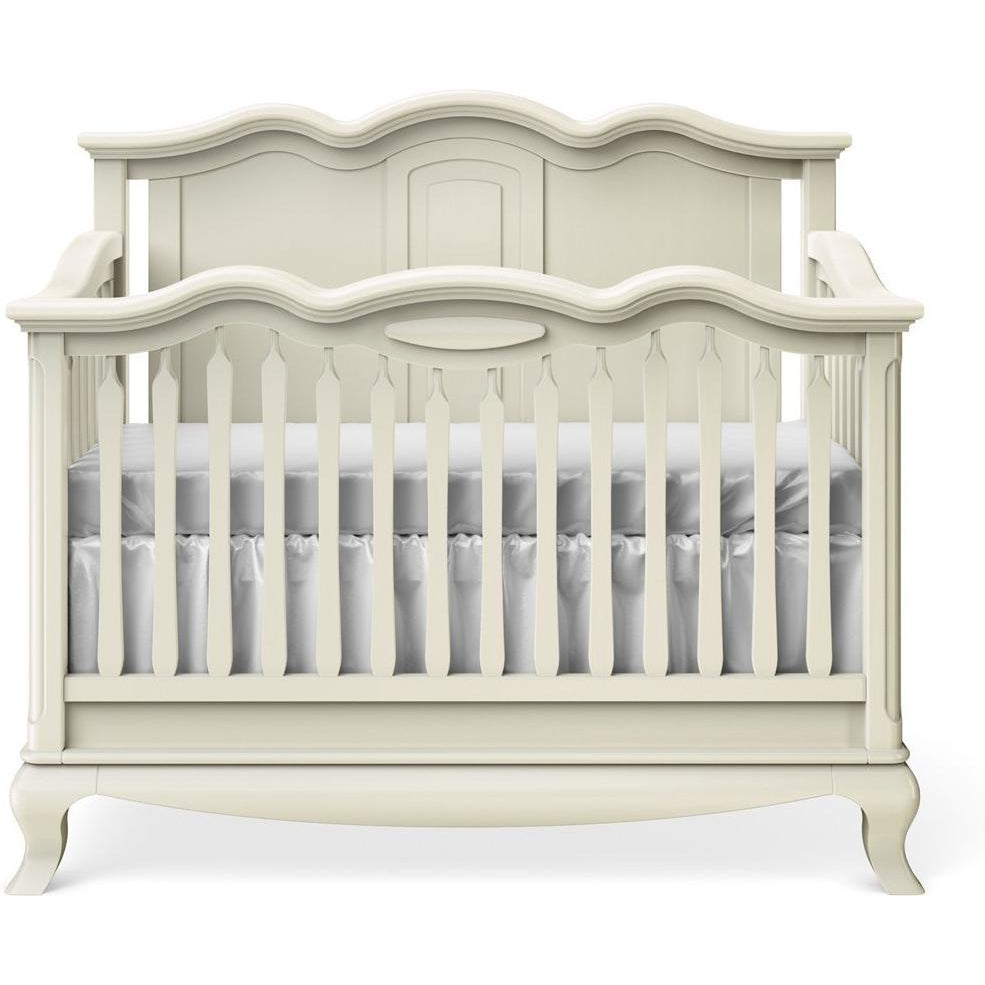 Cleopatra Convertible Crib (Solid Panel)