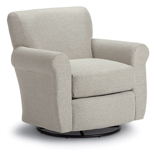 Gemily Swivel Glider