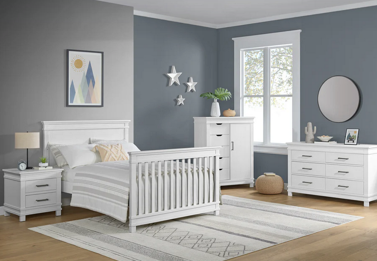 Stirling Full Bed Conversion Rails