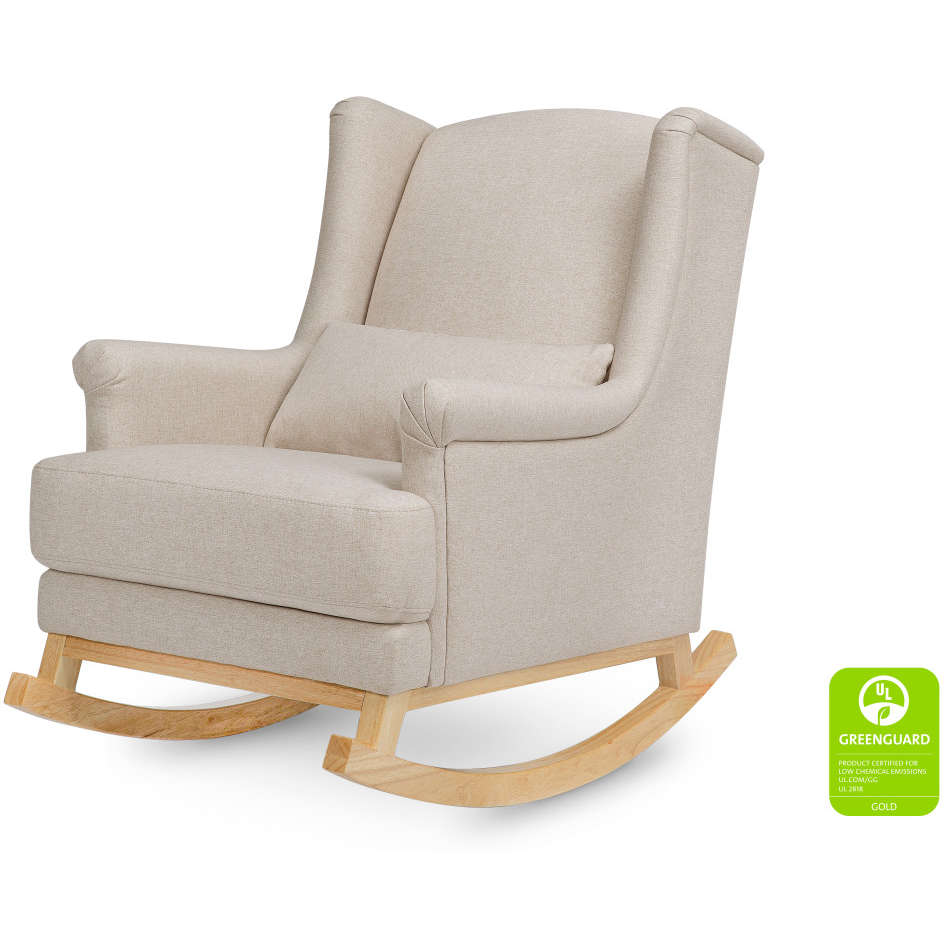 Miranda Wingback Rocker