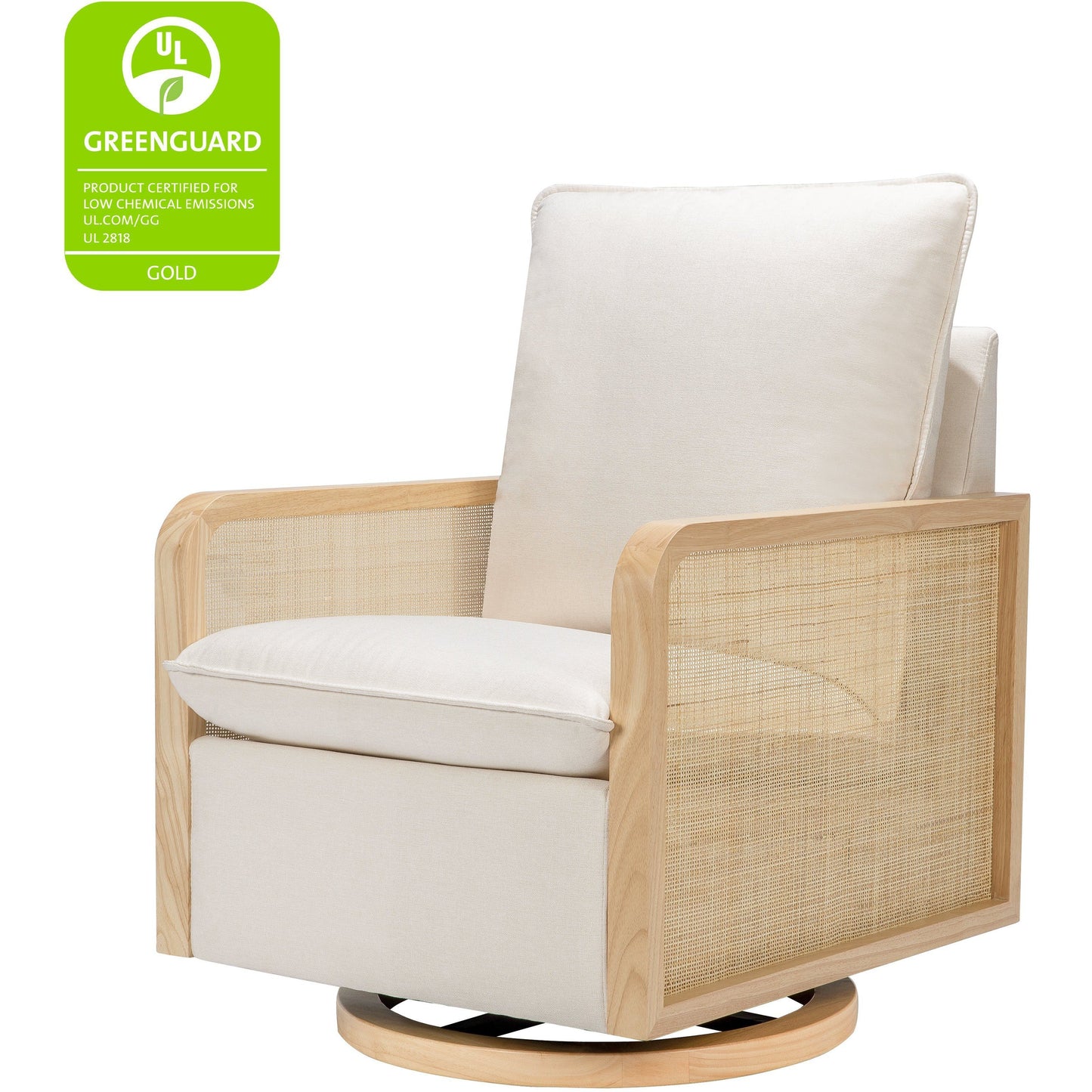 Sumba Swivel Glider with Cane