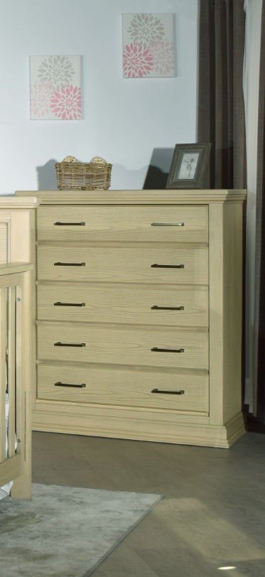 Modena 5 Drawer Chest