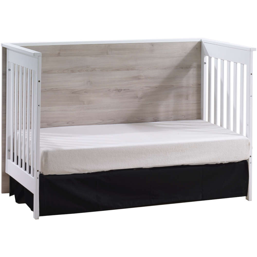 Urban Convertible Crib + Dresser Bundle