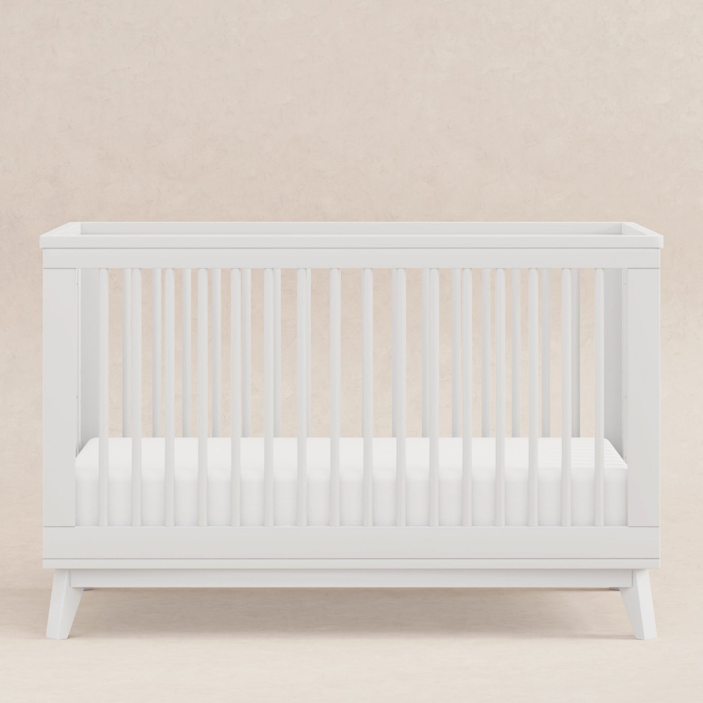 Scoot 3-in-1 Crib with Toddler Rail
