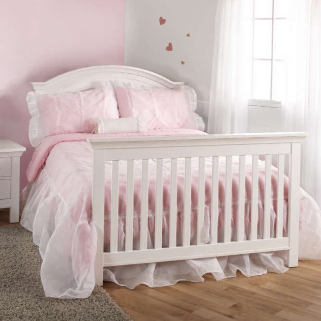 Como Full Size Bed Conversion Rails