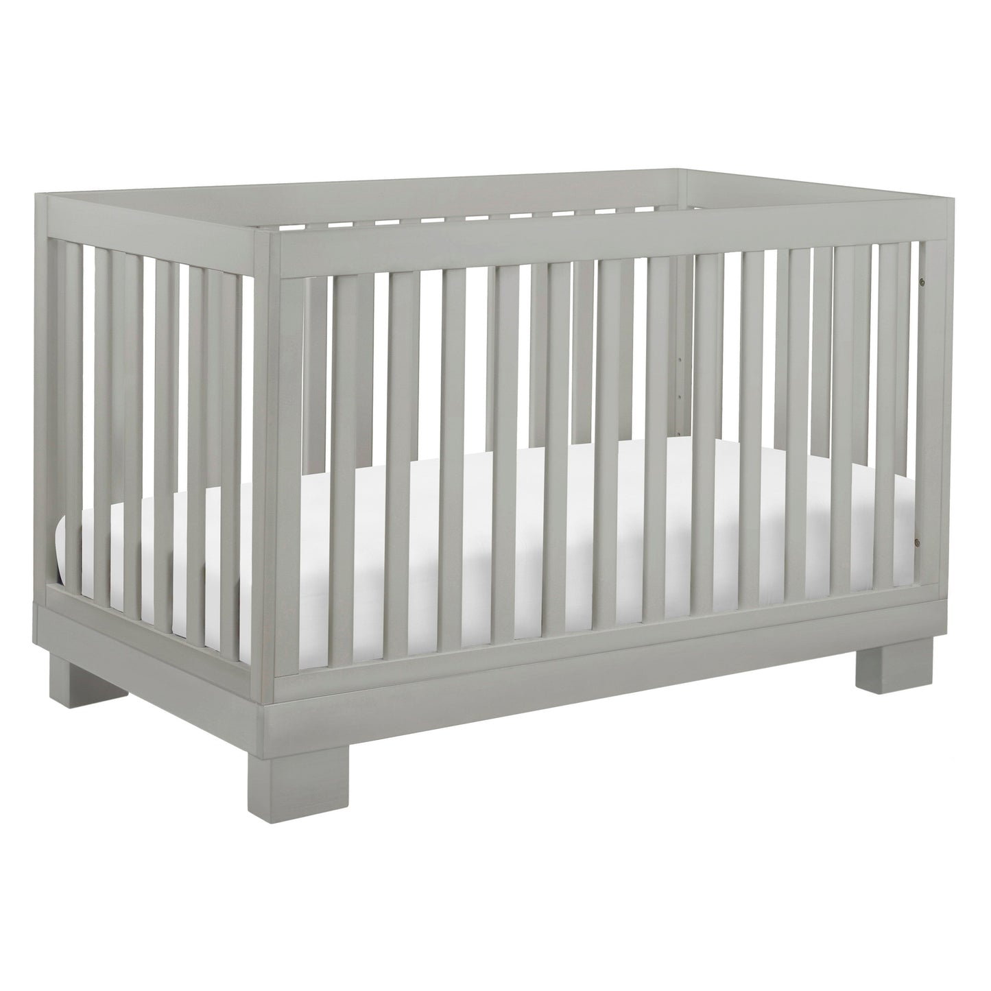 Modo 3-in-1 Crib with Toddler Rail