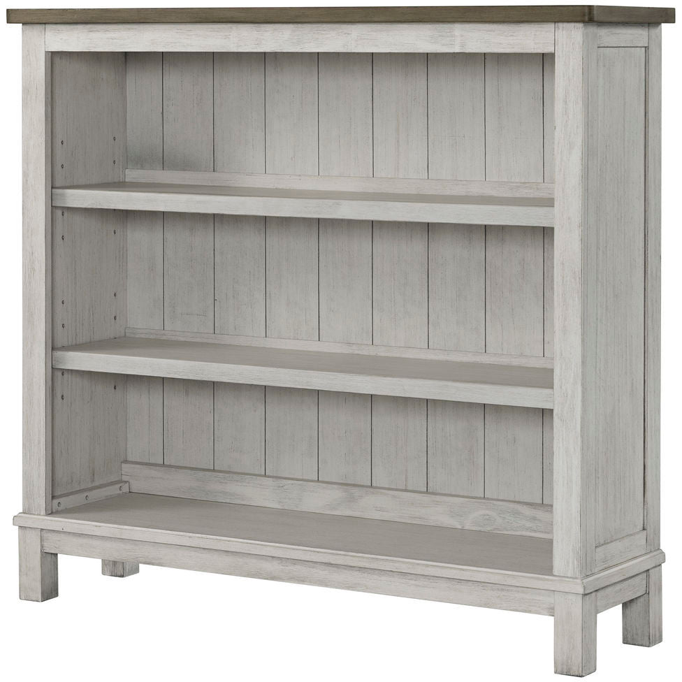 Timber Ridge Hutch/Bookcase