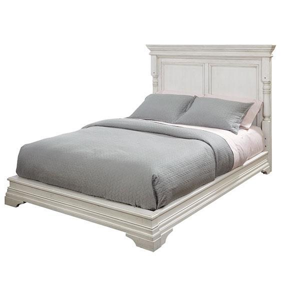 Kerrigan Platform Bed Rails
