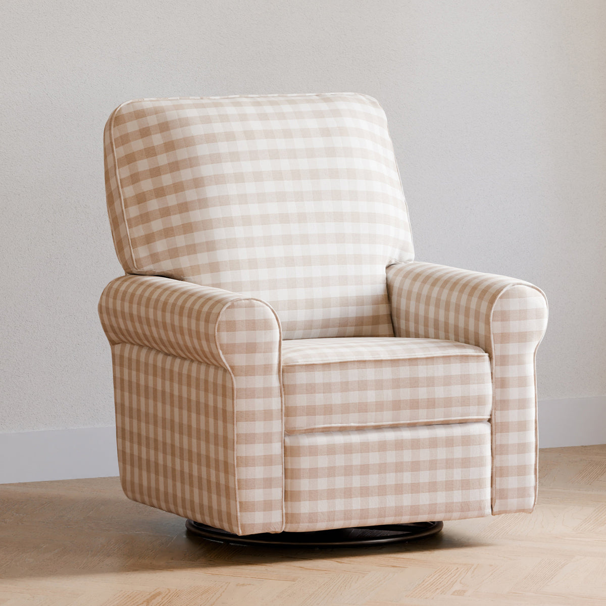 Monroe Pillowback Power Recliner