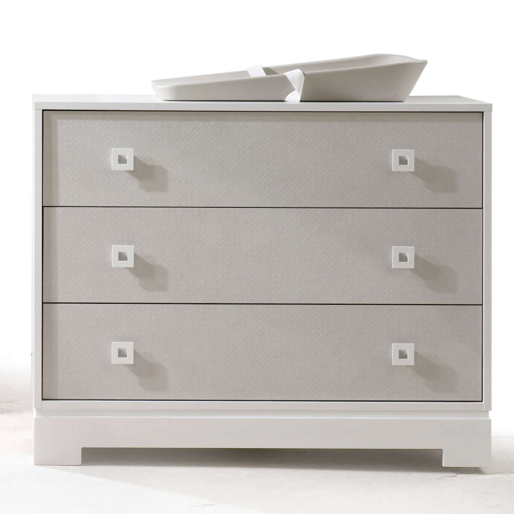 Olson Convertible Crib + Dresser Bundle