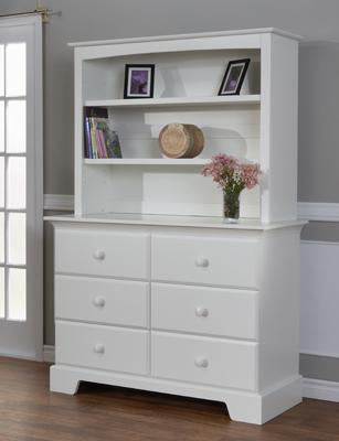 Ragusa Bookcase/Hutch