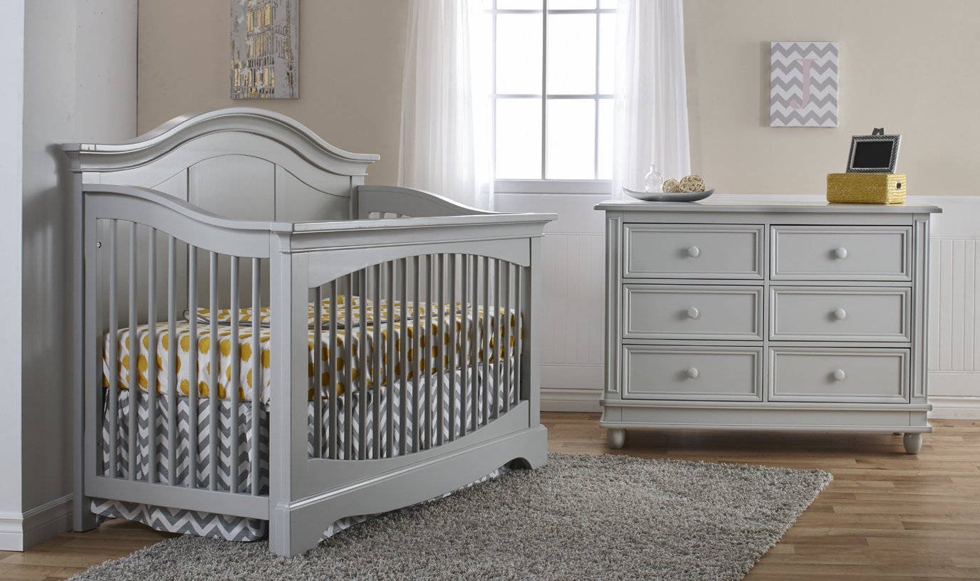 Enna Convertible Crib