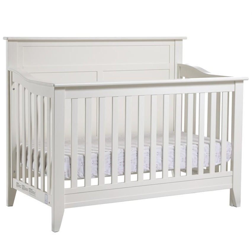 Napoli Flat Convertible Crib
