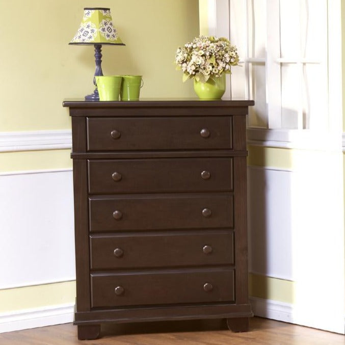 Torino 5 Drawer Chest