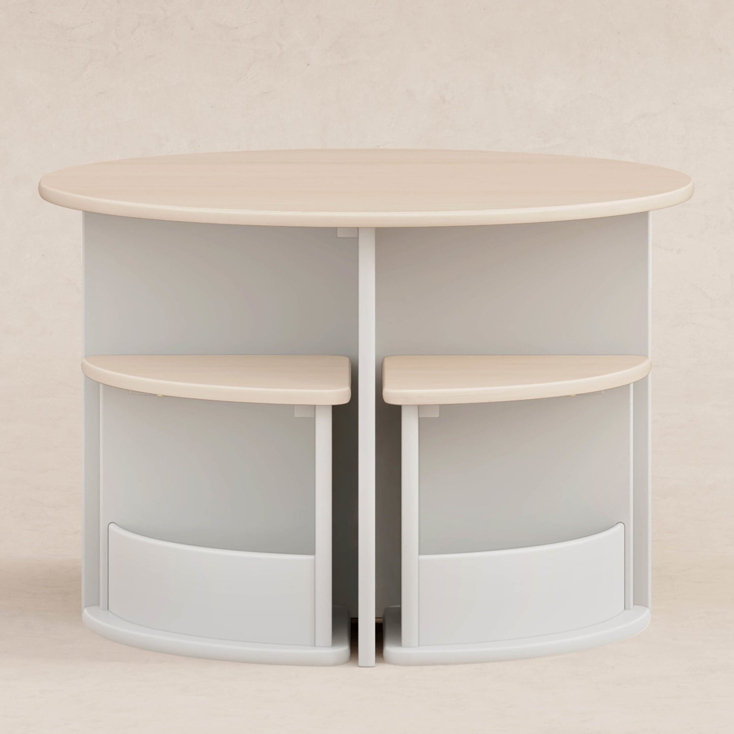 Nessa Nesting Play Table & Chair Set