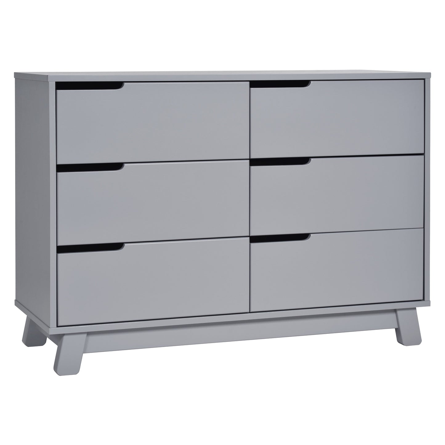 Hudson 6-Drawer Double Dresser