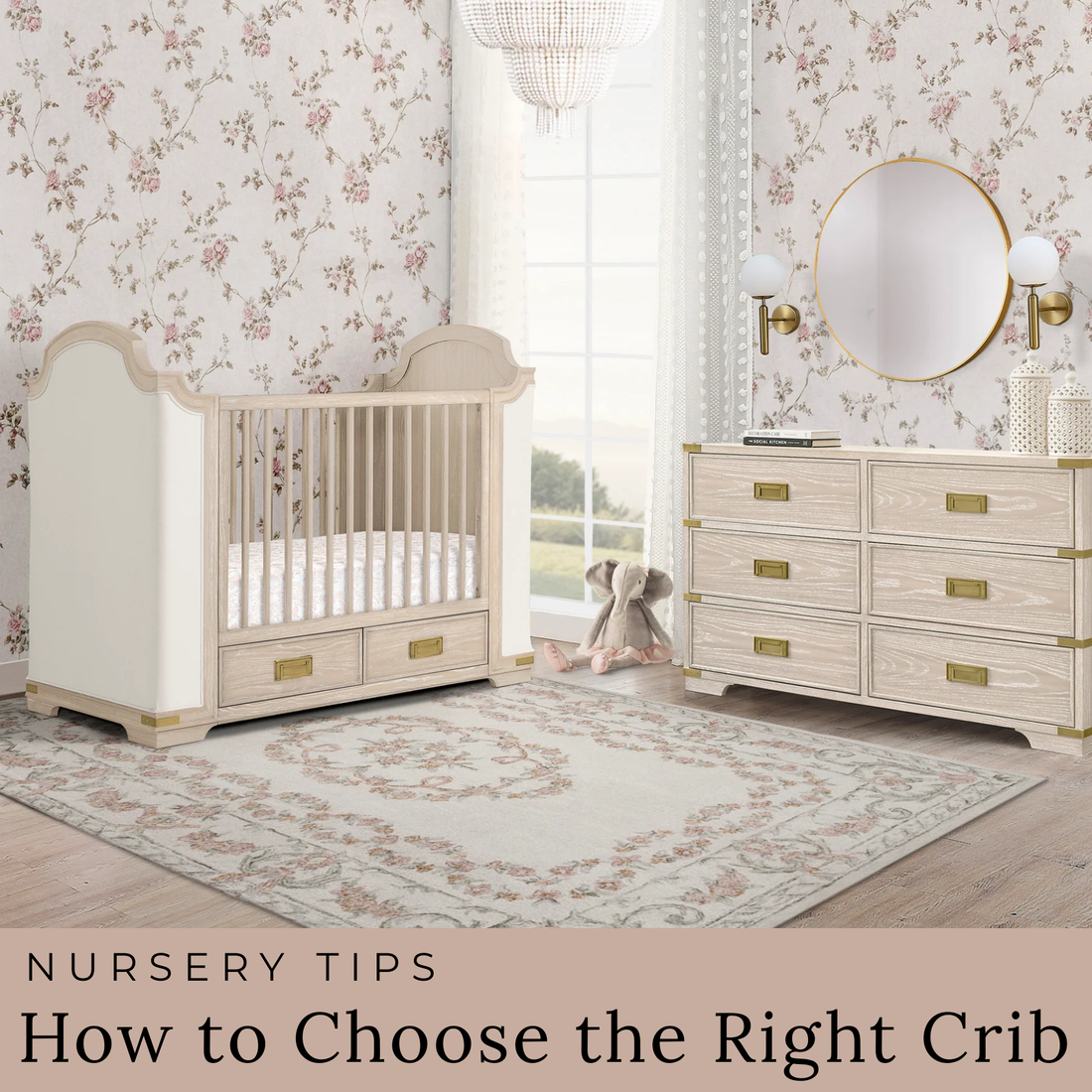 How to Choose the Right Crib