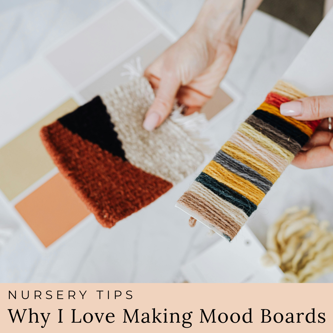 Why I Love Making Mood Boards & Why You Need One