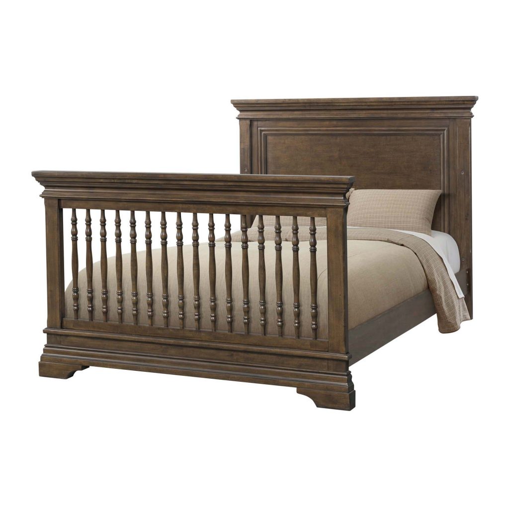 Olivia Full Bed Rails