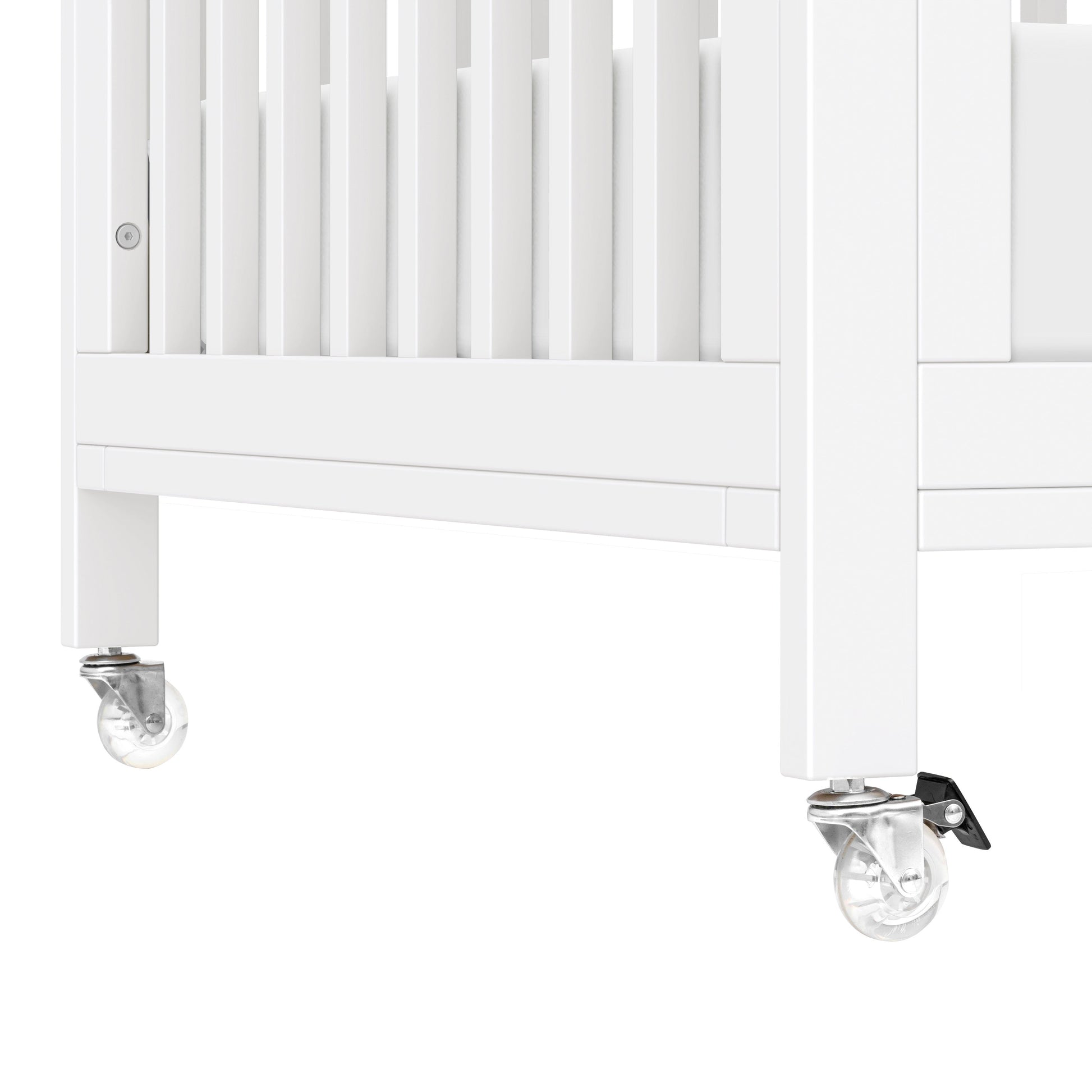 M30880W,Rolli 9-in-1 Convertible All-Stages?? Crib w/ Bassinet & Toddler Bed Kits in White