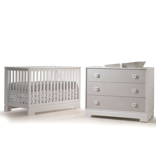 Olson Convertible Crib + Dresser Bundle