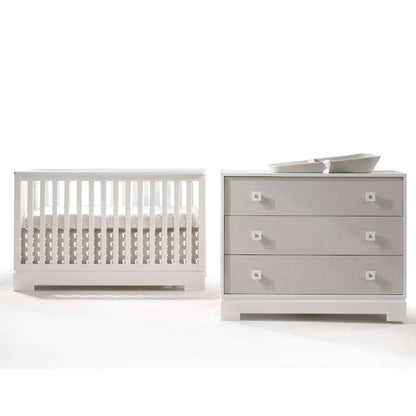 Olson Convertible Crib + Dresser Bundle