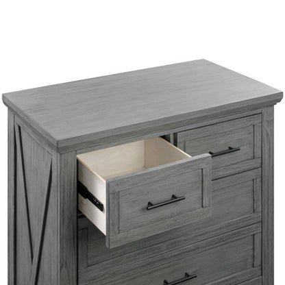 Emory Farmhouse 6 Drawer Chest