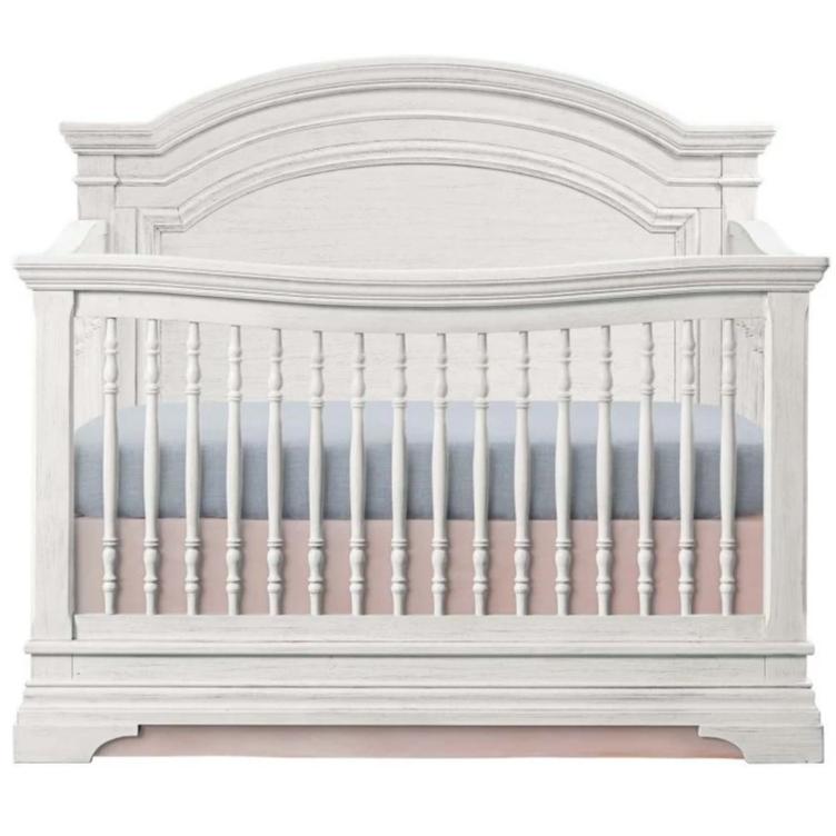 Olivia Arched Convertible Crib