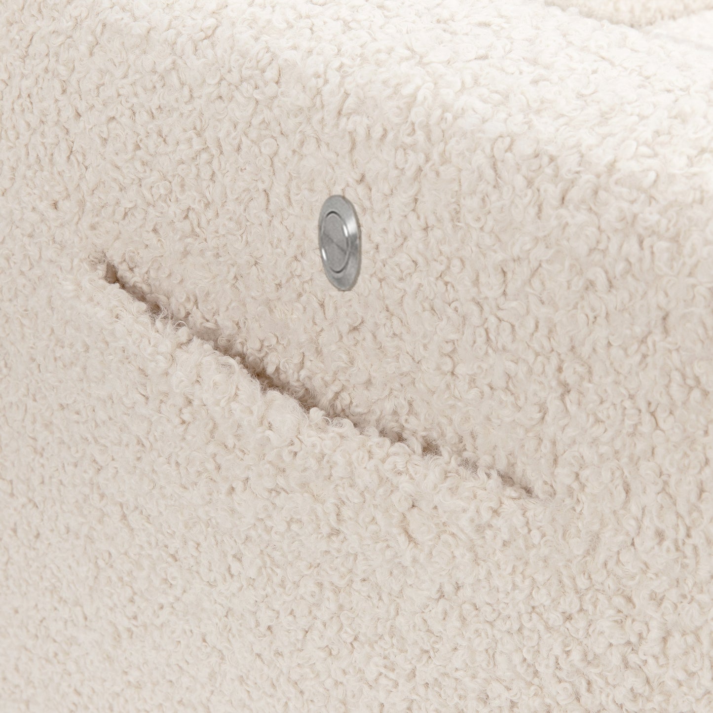 M11283AT,Kiwi Deluxe Power Glider Recliner w/Heat&Massage in Almond Teddy Loop