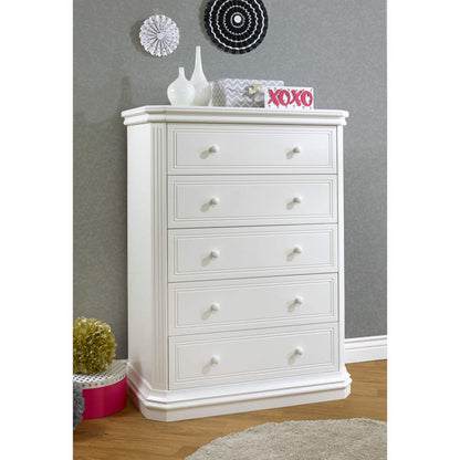 Vista Elite 5-Drawer Dresser