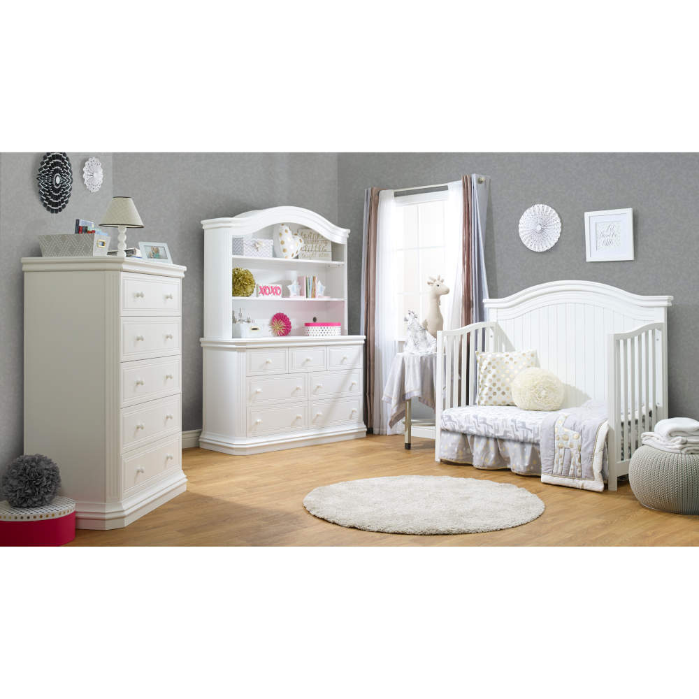 Vista Elite 5-Drawer Dresser