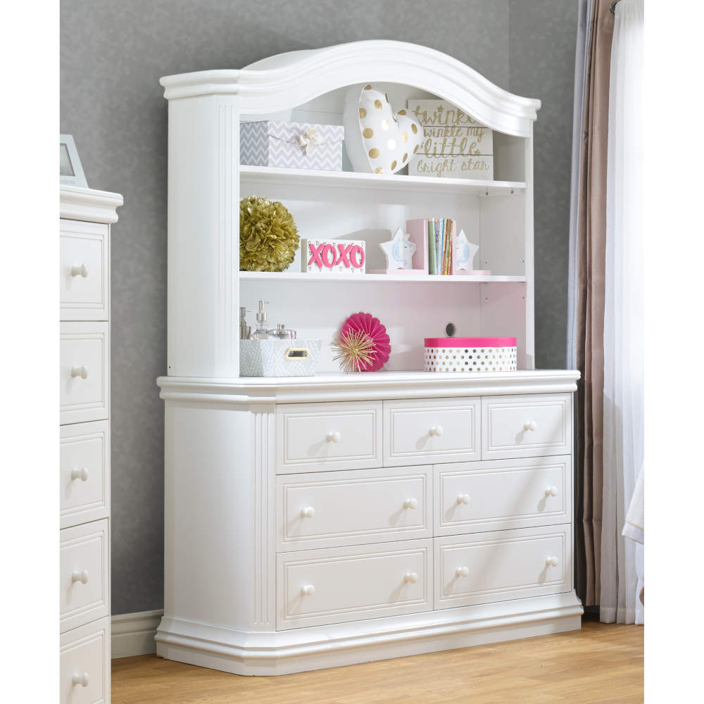 Vista Elite Double Dresser