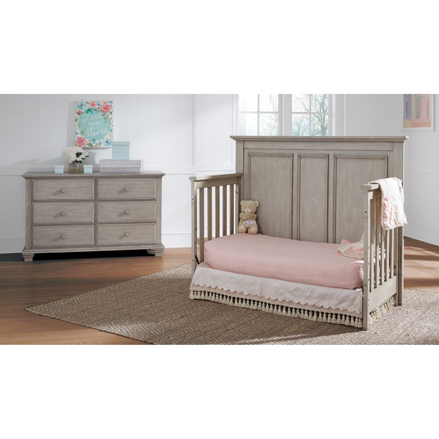 Kenilworth 6-Drawer Dresser