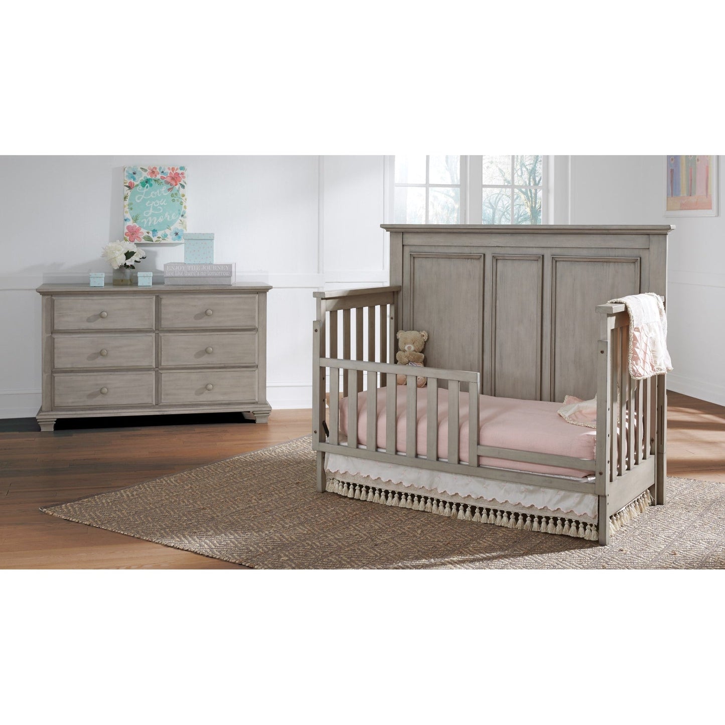 Kenilworth Convertible Crib