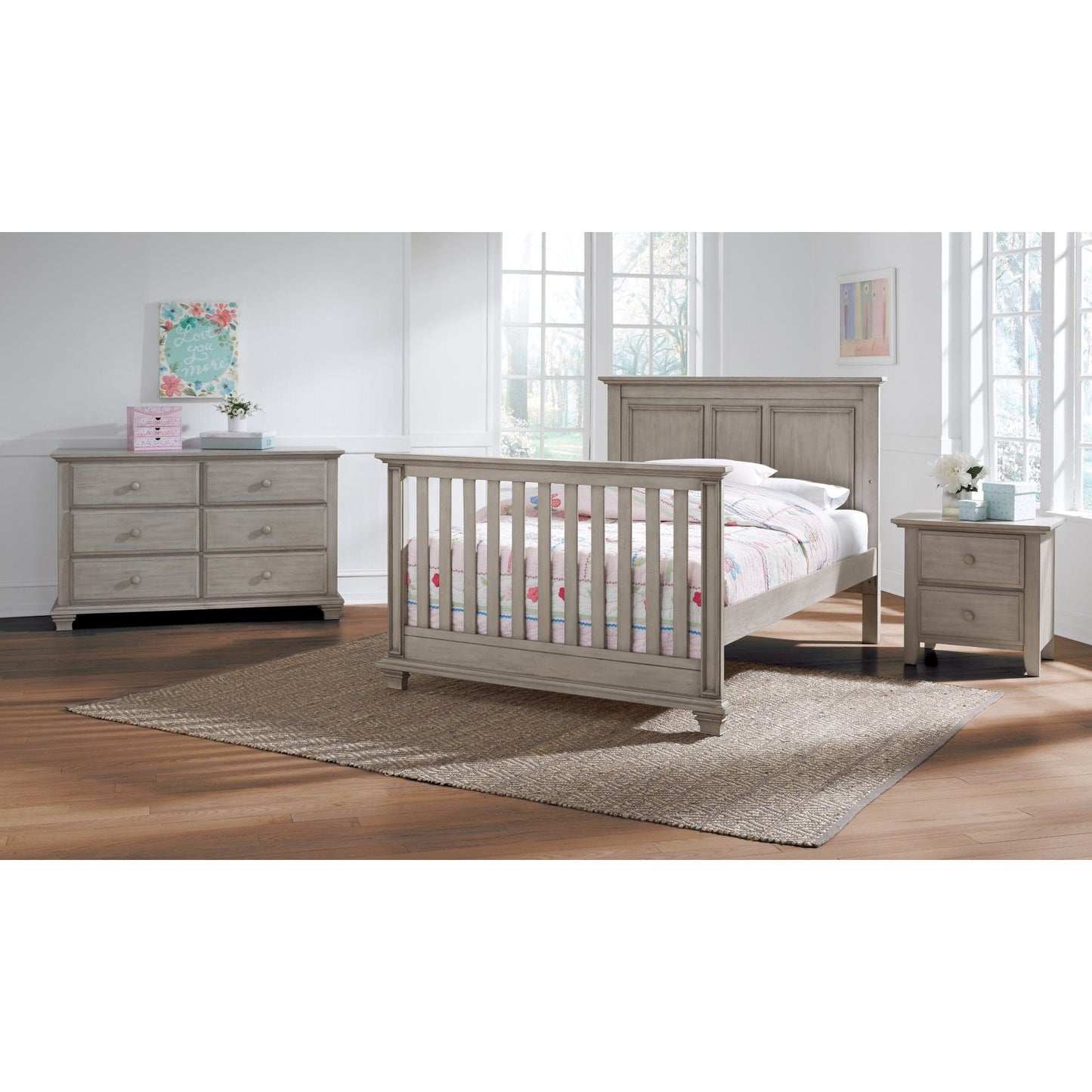 Kenilworth Convertible Crib