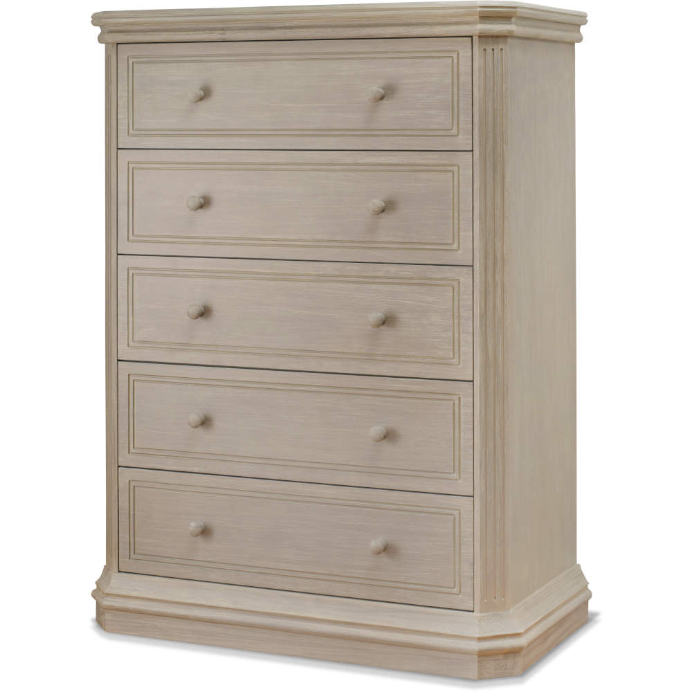 Vista Elite 5-Drawer Dresser
