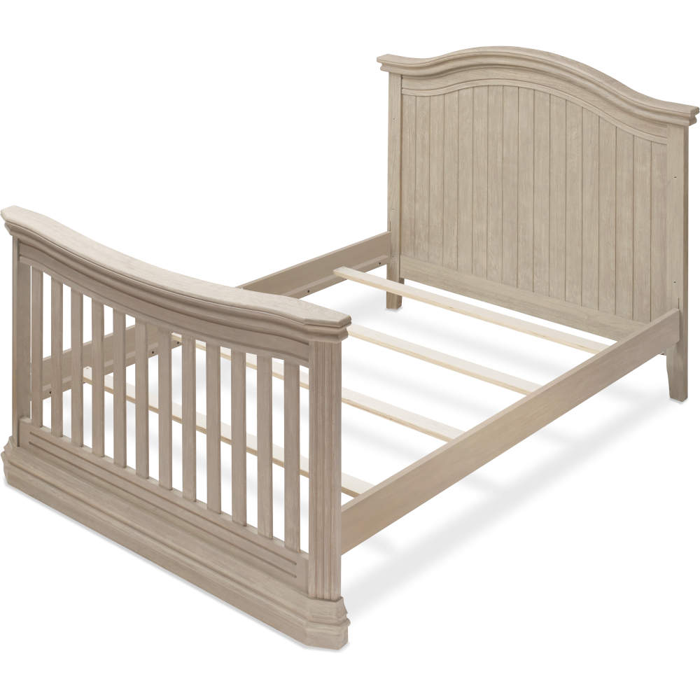 Vista Elite Curved Convertible Crib