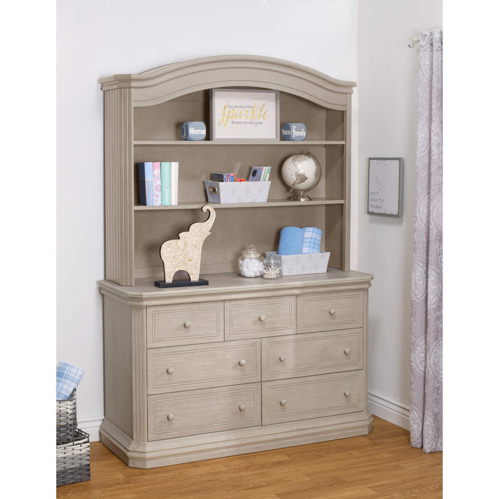 Vista Elite Double Dresser