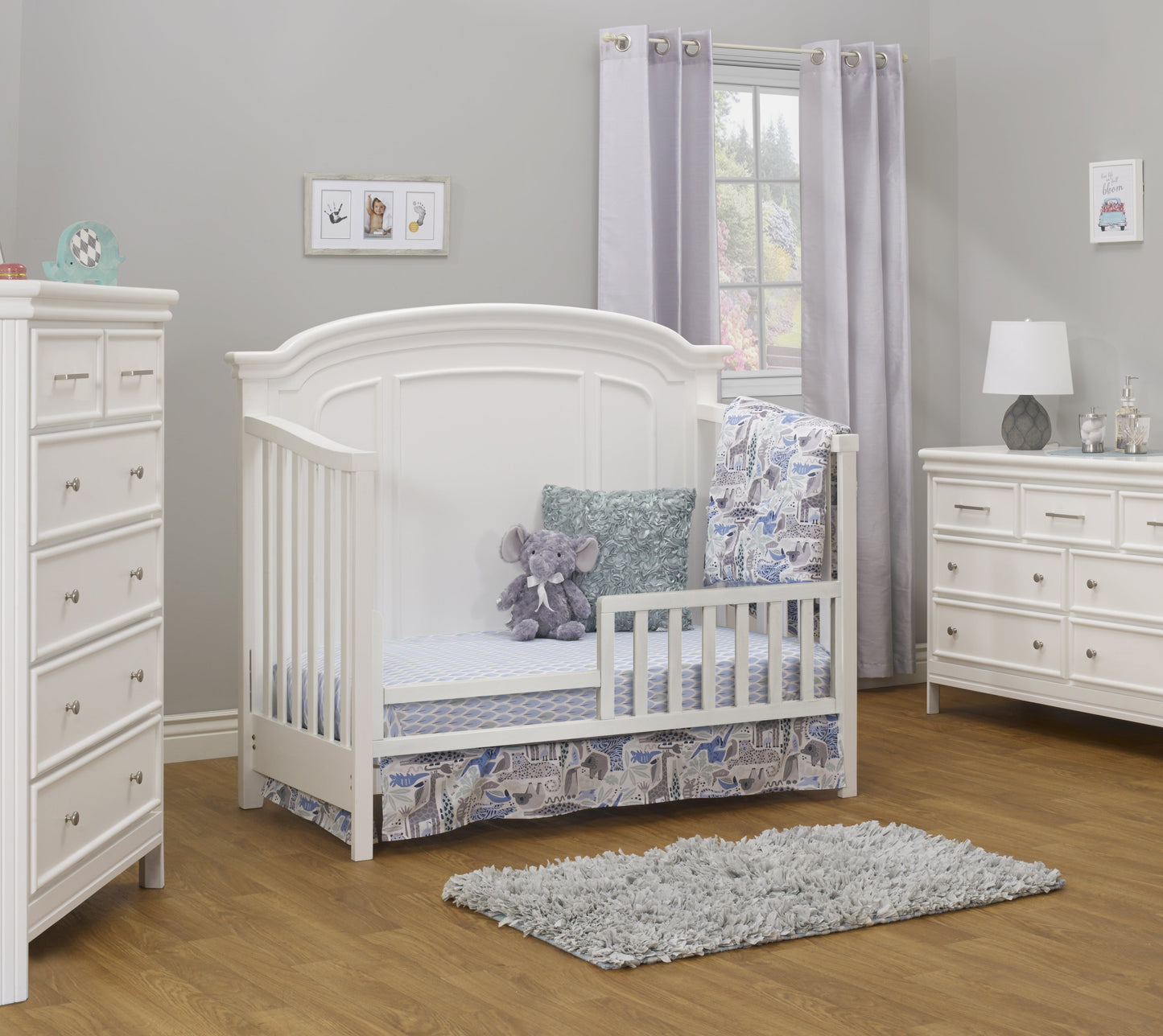 Finley Elite Toddler Rail