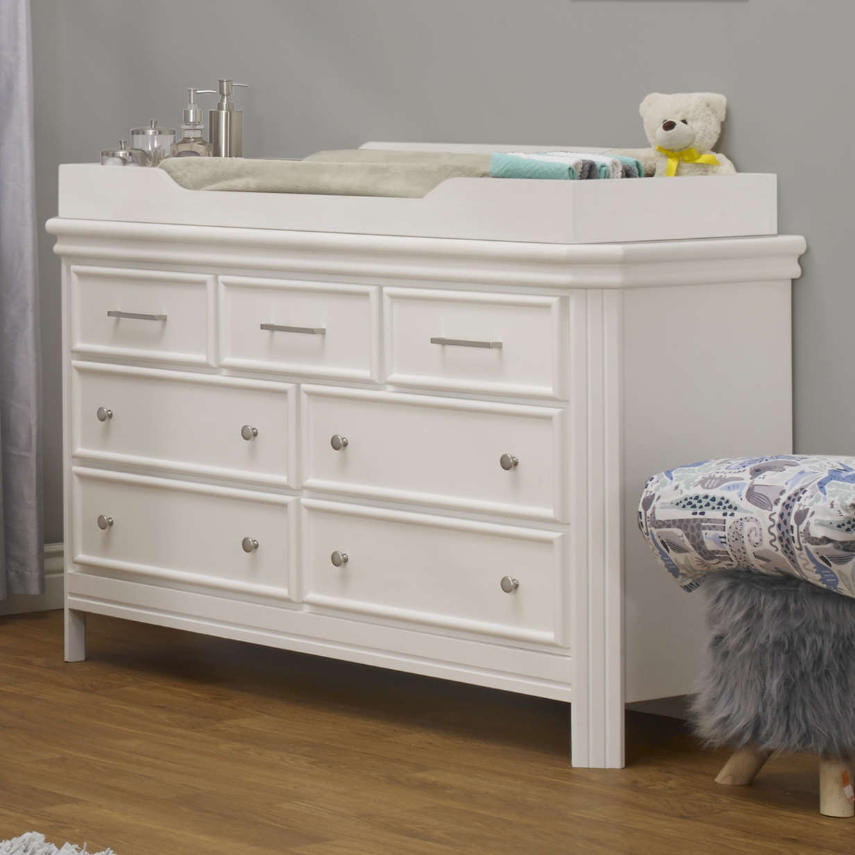 Finley Elite Double Dresser