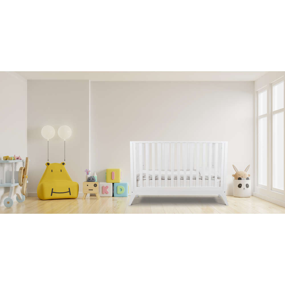 Donatello 3-in-1 Classico Crib